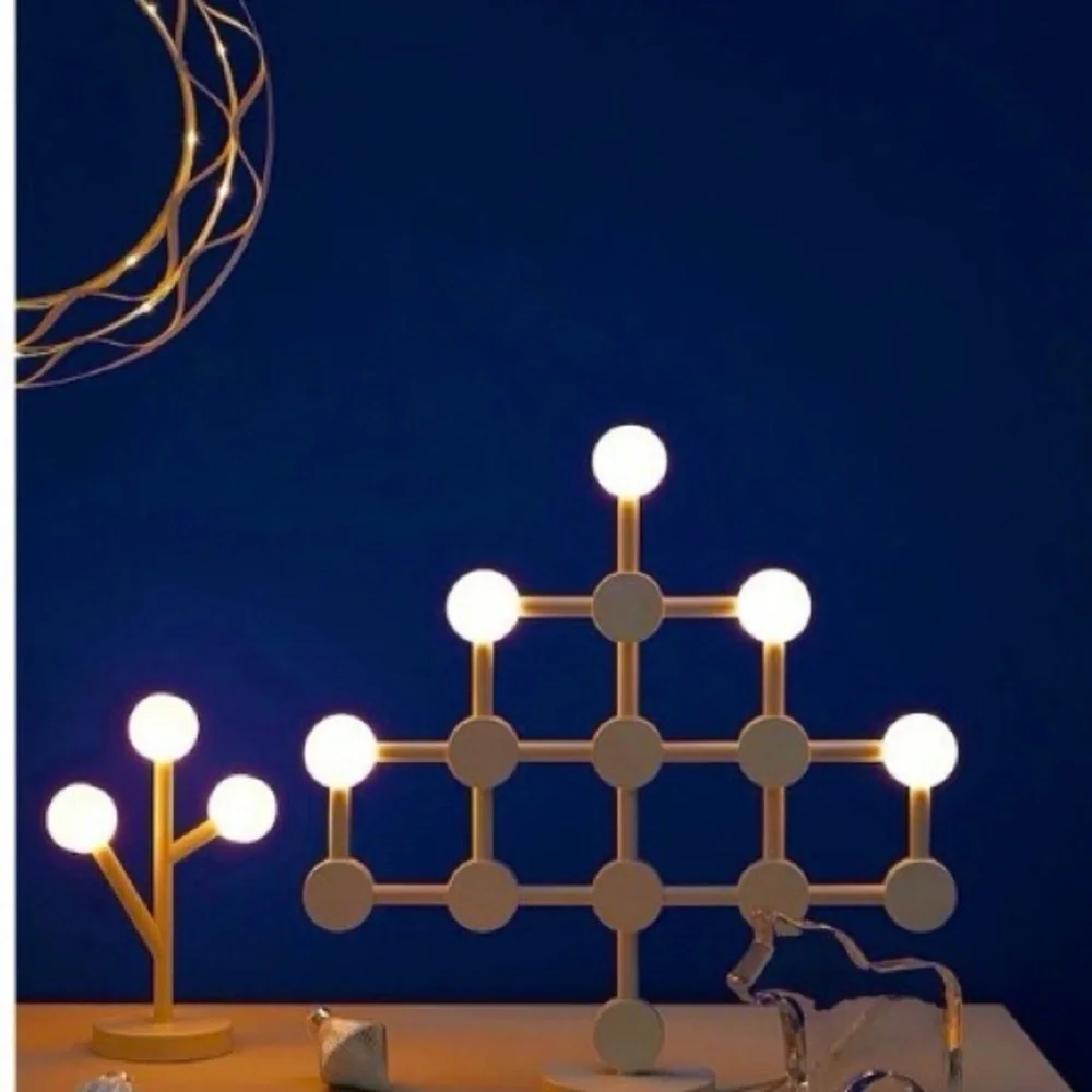 IKEA STRÅLA Modern Table Lamp Scandinavian